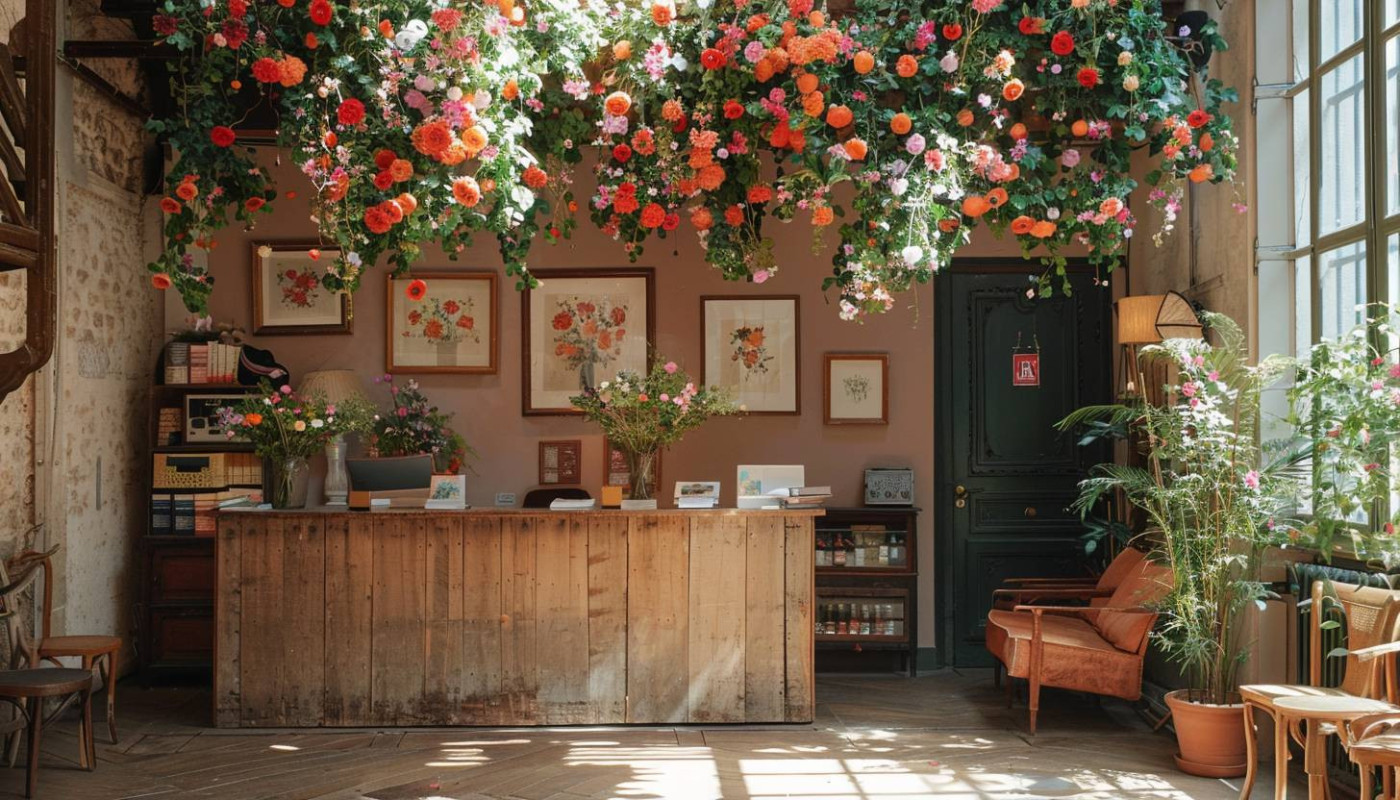 Exploring The Charm Of A 3-star Boutique Hotel In Paris's 13th District