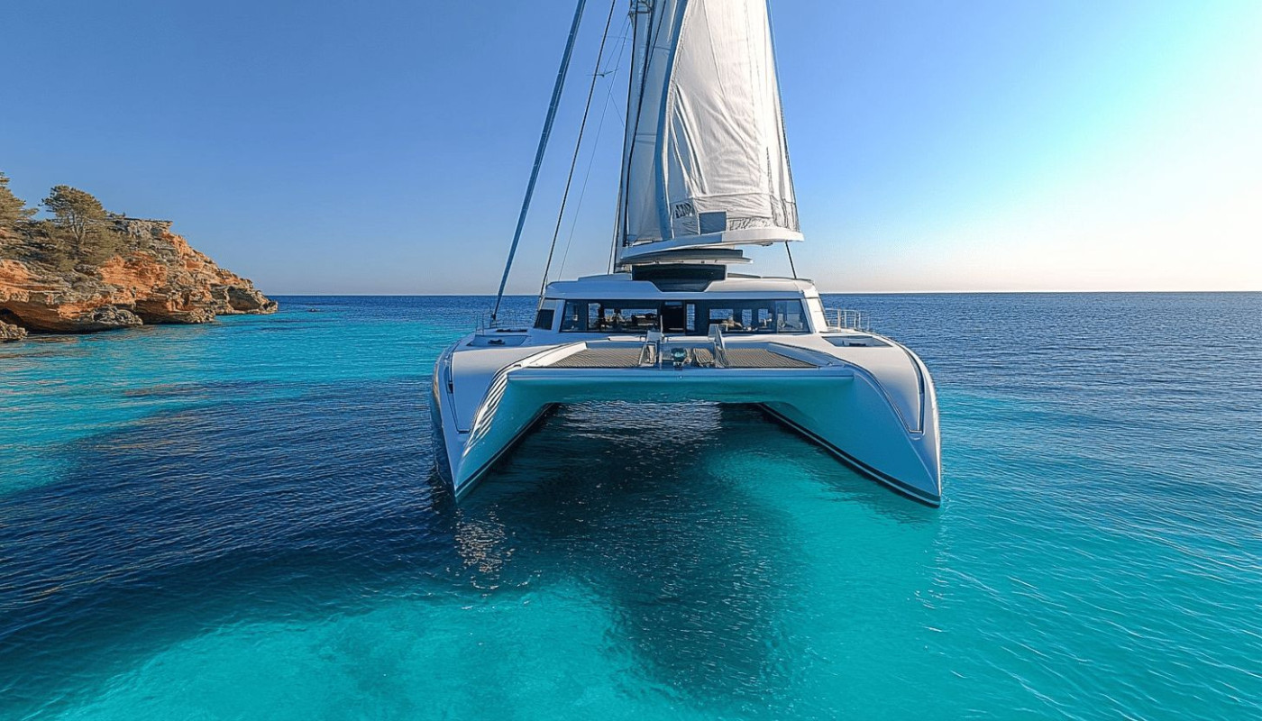 How To Choose The Perfect Catamaran For Your Sailing Trip?