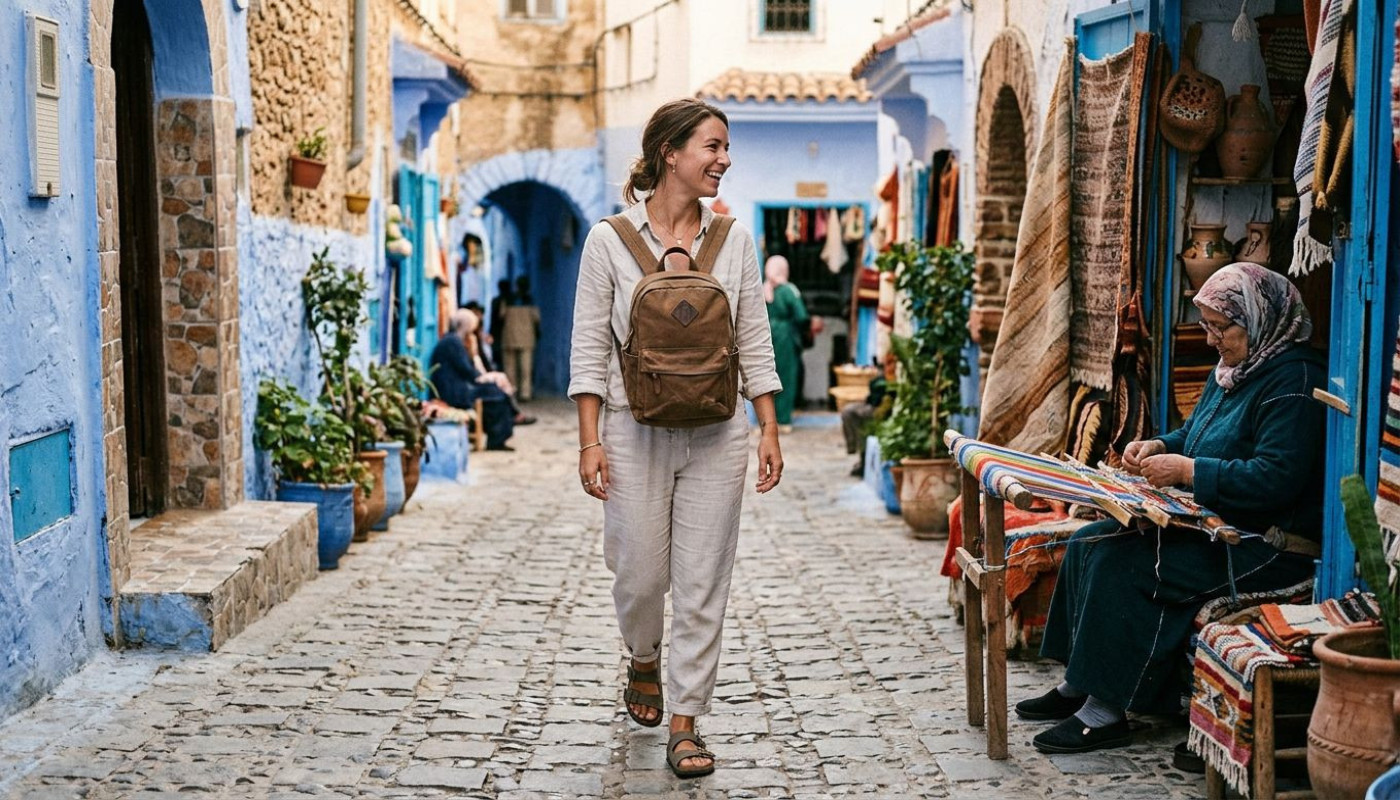 Packing Less, Experiencing More: Minimalist Tips For Richer Journeys