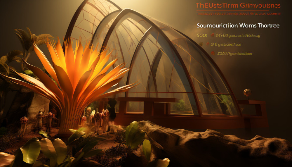 The expansion of tourism activities