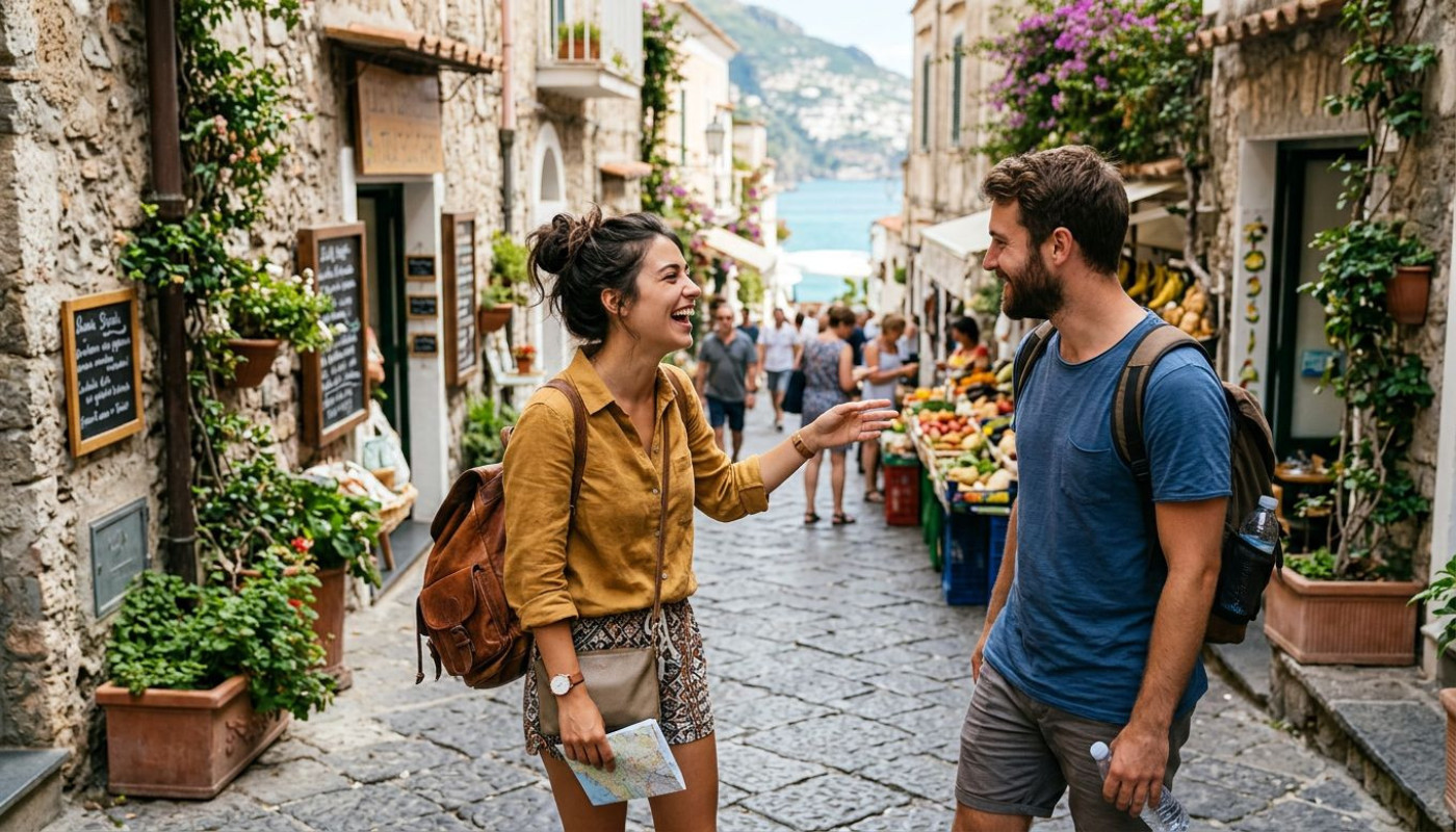 Why Your Next Travel Itinerary Needs More Spontaneity